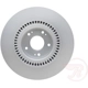 Purchase Top-Quality Vented Front Disc Brake Rotor - RAYBESTOS Element 3 - 980883FZN pa6