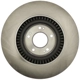 Purchase Top-Quality Rotor de frein à disque avant ventilé - RAYBESTOS R-Line - 980883R pa12