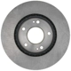 Purchase Top-Quality RAYBESTOS R-Line - 980897R - Vented Front Disc Brake Rotor pa20