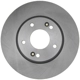Purchase Top-Quality RAYBESTOS R-Line - 980897R - Vented Front Disc Brake Rotor pa21