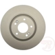 Purchase Top-Quality Vented Front Disc Brake Rotor - RAYBESTOS Element 3 - 980915FZN pa7
