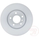 Purchase Top-Quality Vented Front Disc Brake Rotor - RAYBESTOS Element 3 - 980925FZN pa5