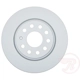Purchase Top-Quality Vented Front Disc Brake Rotor - RAYBESTOS Element 3 - 980929FZN pa9
