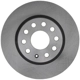Purchase Top-Quality RAYBESTOS R-Line - 980929R - Solid Front Disc Brake Rotor pa16