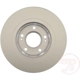 Purchase Top-Quality Front Disc Brake Rotor by RAYBESTOS - 980933FZN pa4