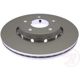 Purchase Top-Quality Front Disc Brake Rotor by RAYBESTOS - 980933FZN pa5