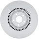 Purchase Top-Quality Vented Front Disc Brake Rotor - RAYBESTOS Specialty - 980939 pa25