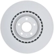 Purchase Top-Quality RAYBESTOS Specialty - 980940 - Vented Front Disc Brake Rotor pa24
