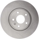 Purchase Top-Quality RAYBESTOS R-Line - 980941R - Vented Front Disc Brake Rotor pa8