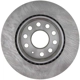 Purchase Top-Quality RAYBESTOS R-Line - 980948R - Solid Front Disc Brake Rotor pa21