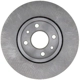 Purchase Top-Quality RAYBESTOS R-Line - 980950R - Solid Front Disc Brake Rotor pa15