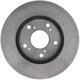 Purchase Top-Quality RAYBESTOS R-Line - 980952R - Solid Front Disc Brake Rotor pa21