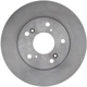 Purchase Top-Quality RAYBESTOS R-Line - 980952R - Solid Front Disc Brake Rotor pa22