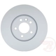 Purchase Top-Quality Vented Front Disc Brake Rotor - RAYBESTOS Element 3 - 980953FZN pa9