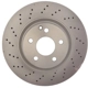 Purchase Top-Quality Vented Front Disc Brake Rotor - RAYBESTOS R-Line - 980963R pa9
