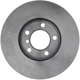 Purchase Top-Quality RAYBESTOS R-Line - 980967R - Vented Front Disc Brake Rotor pa21