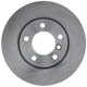 Purchase Top-Quality Vented Front Disc Brake Rotor - RAYBESTOS R-Line - 980968R pa15