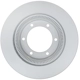 Purchase Top-Quality Vented Front Disc Brake Rotor - RAYBESTOS Specialty - 980970 pa14