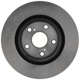 Purchase Top-Quality RAYBESTOS - 980973R - Front Disc Brake Rotor pa24