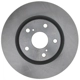 Purchase Top-Quality RAYBESTOS - 980973R - Front Disc Brake Rotor pa25