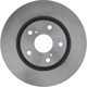 Purchase Top-Quality RAYBESTOS - 980973R - Front Disc Brake Rotor pa29