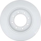 Purchase Top-Quality Vented Front Disc Brake Rotor - RAYBESTOS Specialty - 980975 pa21