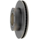 Purchase Top-Quality Rotor de frein à disque avant ventilé - RAYBESTOS R-Line - 980975R pa15