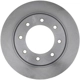 Purchase Top-Quality Vented Front Disc Brake Rotor - RAYBESTOS R-Line - 980975R pa17