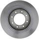 Purchase Top-Quality Vented Front Disc Brake Rotor - RAYBESTOS R-Line - 980975R pa18