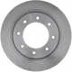 Purchase Top-Quality Rotor de frein à disque avant ventilé - RAYBESTOS R-Line - 980975R pa20