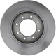 Purchase Top-Quality Vented Front Disc Brake Rotor - RAYBESTOS R-Line - 980975R pa22