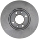 Purchase Top-Quality RAYBESTOS R-Line - 980978R - Vented Front Disc Brake Rotor pa20