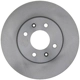Purchase Top-Quality RAYBESTOS R-Line - 980978R - Vented Front Disc Brake Rotor pa21