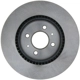 Purchase Top-Quality RAYBESTOS R-Line - 980979R - Vented Front Disc Brake Rotor pa15