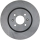 Purchase Top-Quality RAYBESTOS R-Line - 980979R - Vented Front Disc Brake Rotor pa16