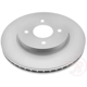 Purchase Top-Quality Front Disc Brake Rotor by RAYBESTOS - 980981FZN pa5