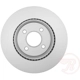 Purchase Top-Quality Front Disc Brake Rotor by RAYBESTOS - 980981FZN pa6