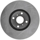 Purchase Top-Quality RAYBESTOS R-Line - 980987R - Solid Front Disc Brake Rotor pa15