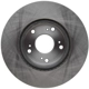 Purchase Top-Quality RAYBESTOS R-Line - 981001R - Vented Front Disc Brake Rotor pa21