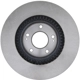 Purchase Top-Quality RAYBESTOS R-Line - 981010R - Vented Front Disc Brake Rotor pa22