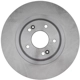 Purchase Top-Quality RAYBESTOS R-Line - 981010R - Vented Front Disc Brake Rotor pa23