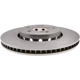 Purchase Top-Quality RAYBESTOS R-Line - 981021R -Vented Front Disc Brake Rotor pa21