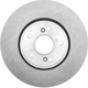 Purchase Top-Quality RAYBESTOS R-Line - 981021R -Vented Front Disc Brake Rotor pa18