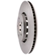 Purchase Top-Quality RAYBESTOS R-Line - 981021R -Vented Front Disc Brake Rotor pa19