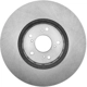 Purchase Top-Quality RAYBESTOS R-Line - 981021R -Vented Front Disc Brake Rotor pa20