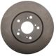 Purchase Top-Quality RAYBESTOS R-Line - 981022R - Vented Front Disc Brake Rotor pa22