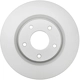 Purchase Top-Quality RAYBESTOS Specialty - 981036 - Vented Front Disc Brake Rotor pa24