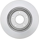 Purchase Top-Quality RAYBESTOS Specialty - 981036 - Vented Front Disc Brake Rotor pa25
