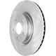 Purchase Top-Quality RAYBESTOS R-Line - 981055R - Vented Front Disc Brake Rotor pa15