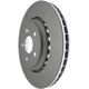 Purchase Top-Quality Front Disc Brake Rotor by RAYBESTOS - 981063 pa22